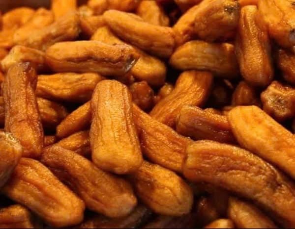 Chuối sấy dẻo Tây Bắc 2