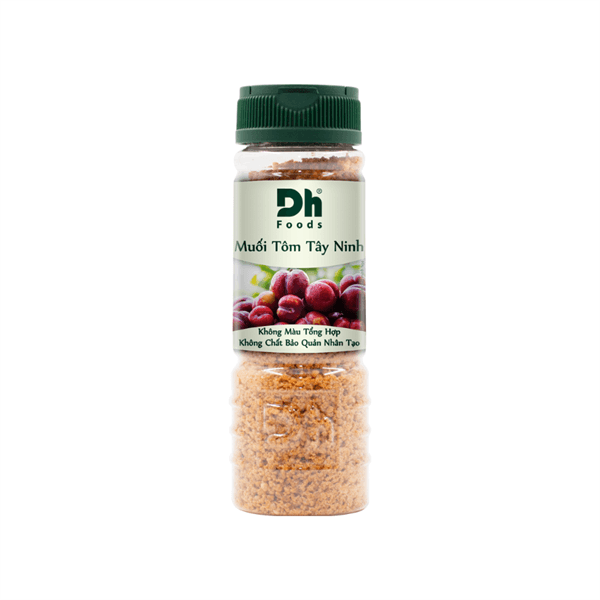 Muối tôm Tây Ninh