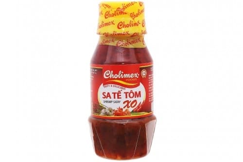 Sa tế Tôm Cholimex 90g