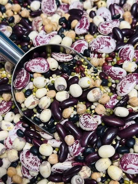 Set Đậu đỗ mix Tây Bắc 500g 2