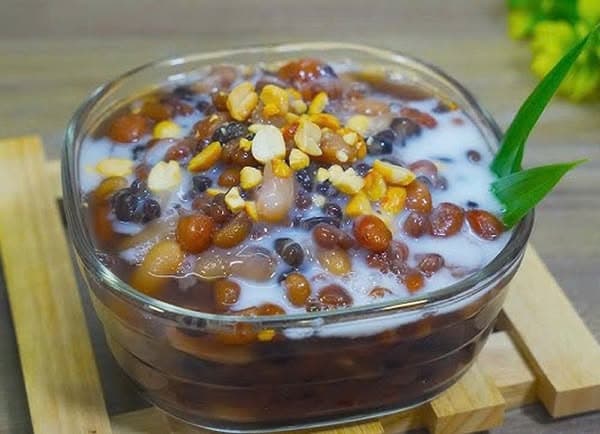 Set Đậu đỗ mix Tây Bắc 500g 3