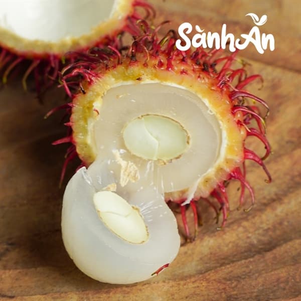 Combo 3kg chôm chôm Long Khánh 3