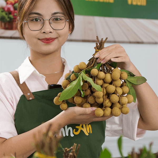 Combo 3kg nhãn sông Mã