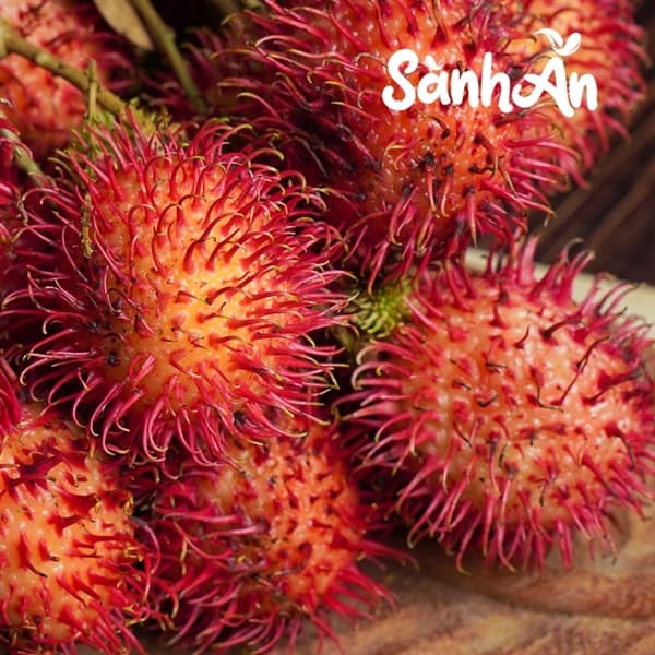 Combo 3kg chôm chôm Long Khánh 2