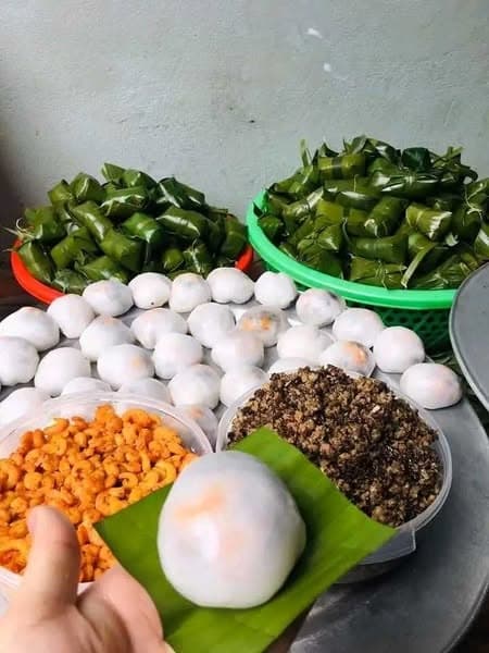Bánh bột lọc tôm thịt Thanh Hóa 3