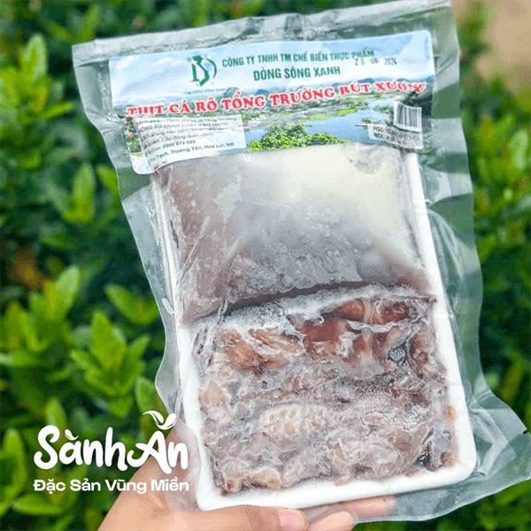 Cá rô rút xương 300g 2
