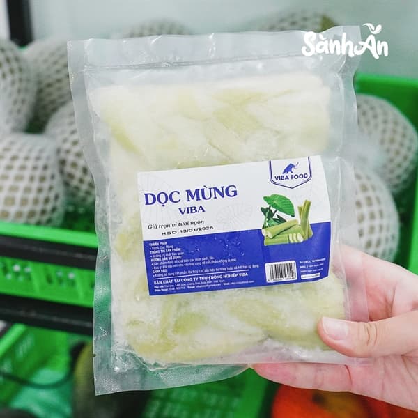 Dọc mùng 500g 5
