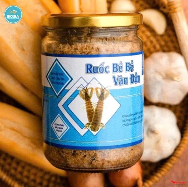 Ruốc Bề Bề Vân Đồn