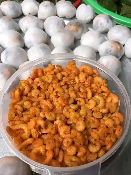 Bánh bột lọc tôm thịt Thanh Hóa 4