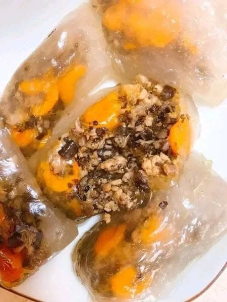 Bánh bột lọc tôm thịt Thanh Hóa 2