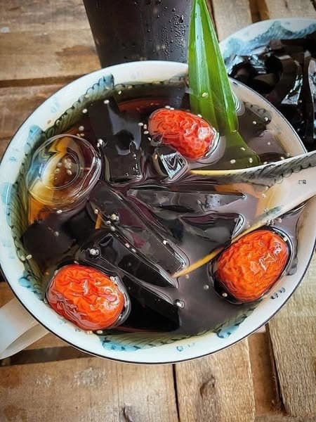 Thạch đen Cao Bằng 230g 3