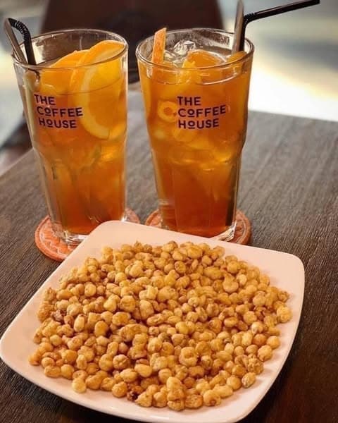 Ngô giòn xóc mắm 300g