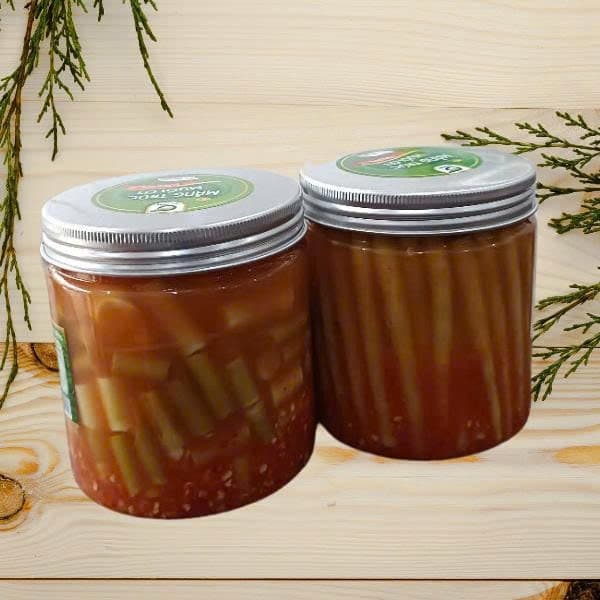 Măng trúc muối nhỏ 300gr