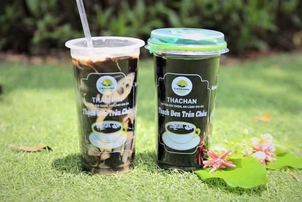 Thạch đen Cao Bằng 230g 5