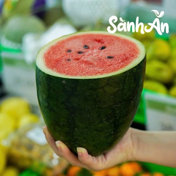 Dưa hấu Sài Gòn