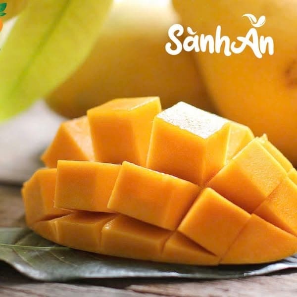 Xoài đường Lạng Sơn