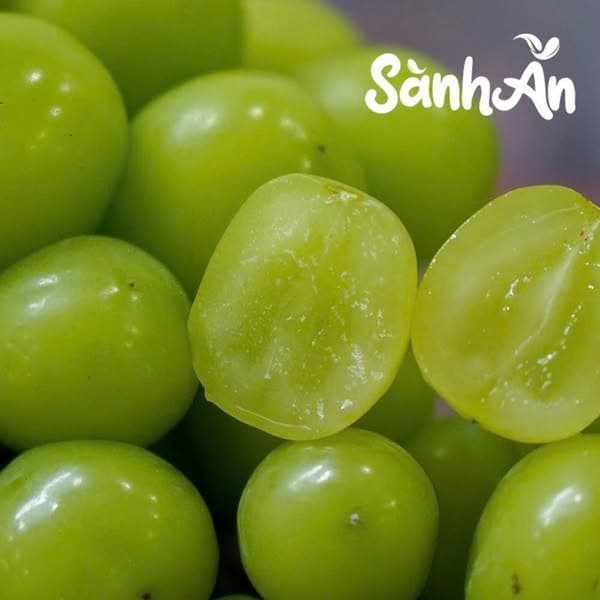 Nho Sữa Shine - Muscat 3