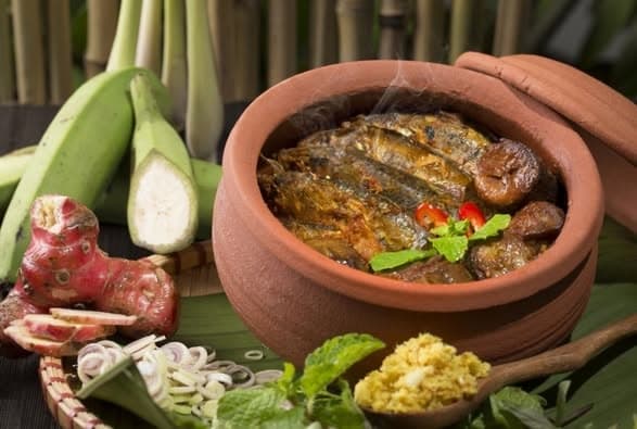 Cá mòi kho Sovifood 350g 4