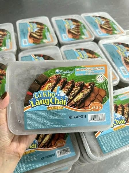 Cá mòi kho niêu Sovifood 500g 3