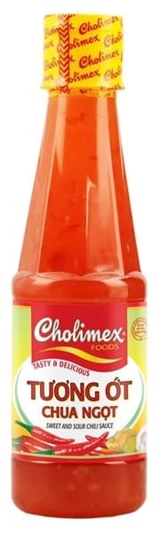 Tương ớt chua ngọt PET 270g