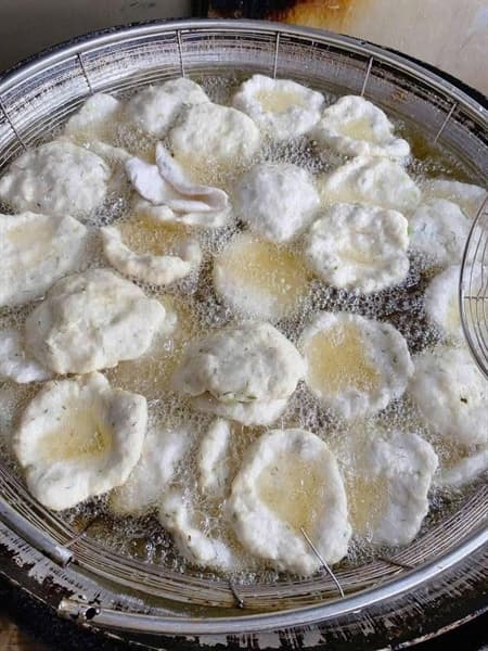 Chả cá pha mực Vân Đồn 3