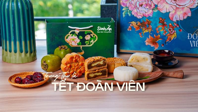 Bánh dẻo sen nhuyễn handmade