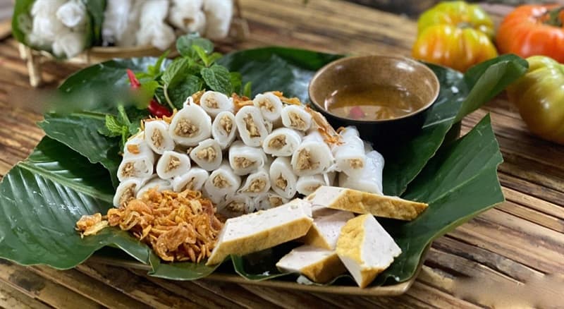 Bánh cuốn Mễ Sở Hưng Yên 2