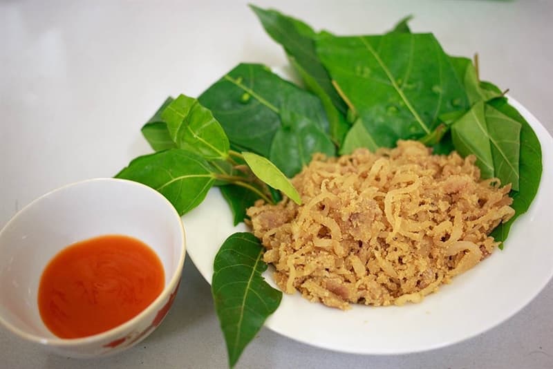 Nem bùi Kinh Bắc 2