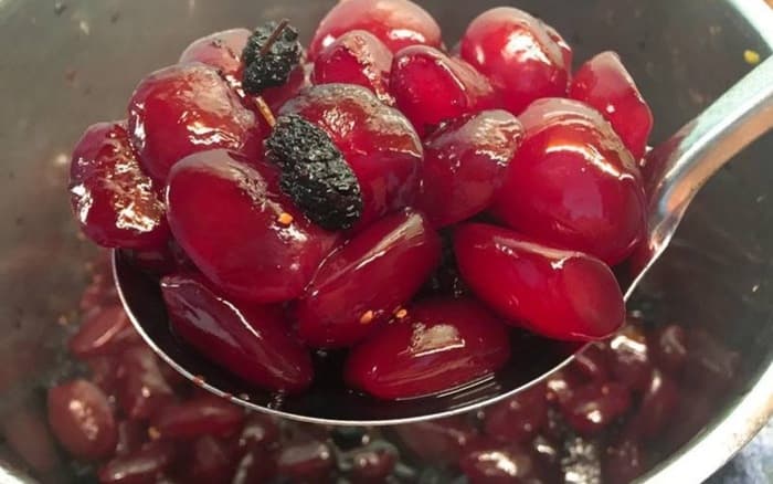 Hạt đác rim dâu tằm 3