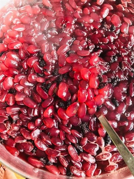 Hạt đác rim dâu tằm 2