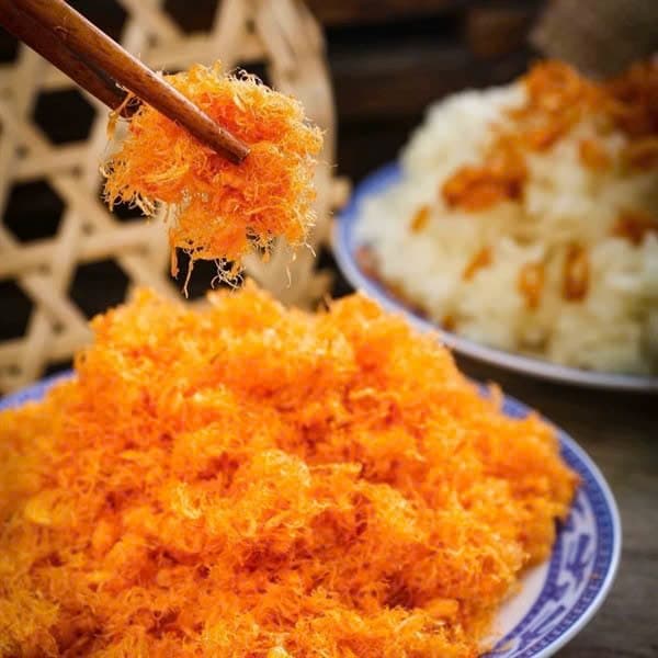 Ruốc tôm Vân Đồn 250g