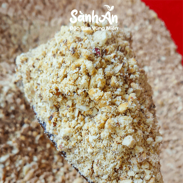 Muối lạc vừng vàng Dã Tay Phú Thọ 500g