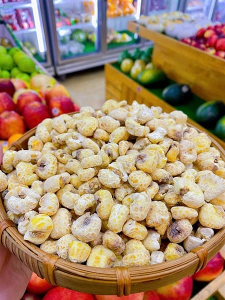 Bỏng ngô Gừng 3