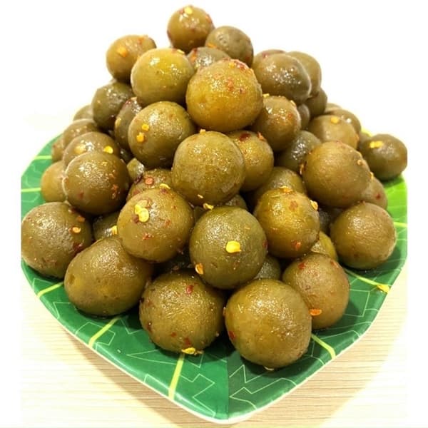 Ô mai sấu non chua ngọt 450g