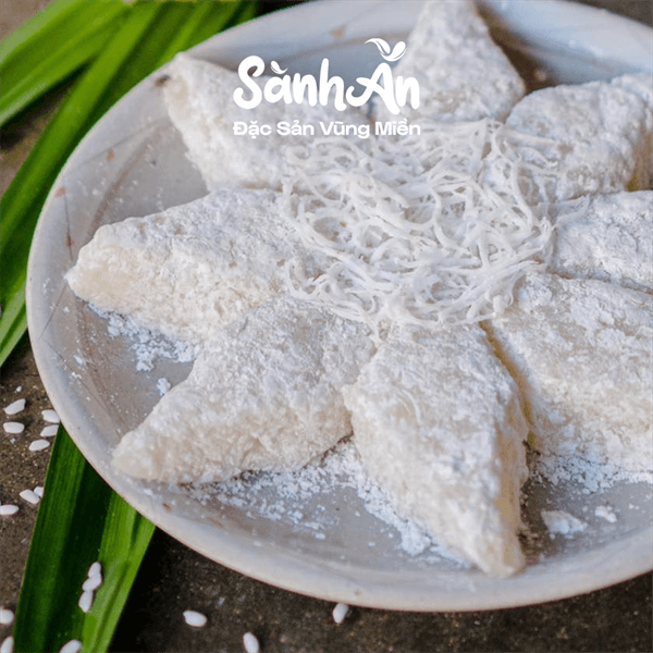 Bánh hồng Thanh Bình