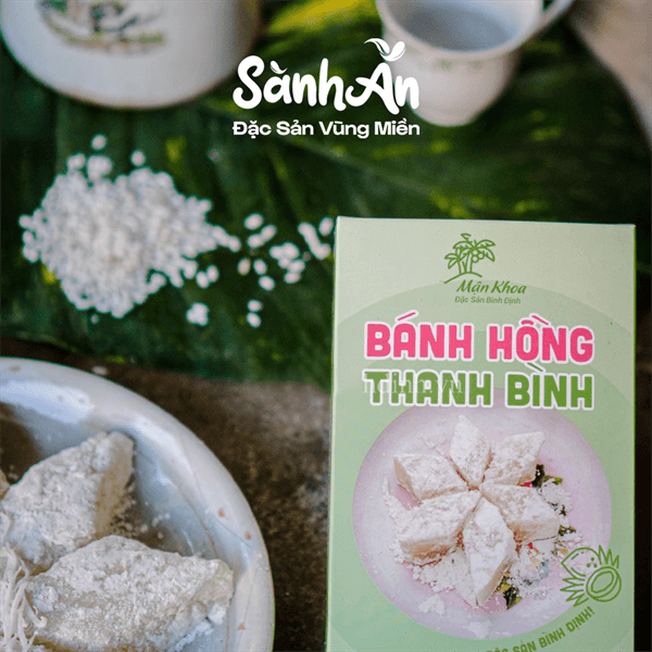 Bánh hồng Thanh Bình 3