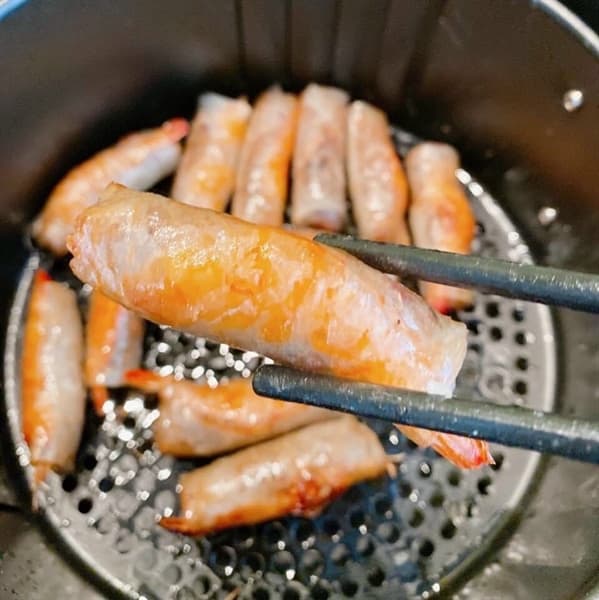 Chả Ram Tôm Đất Đặc Biệt - Bình Định 3