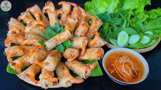 Chả Ram Rế - Bình Định 2
