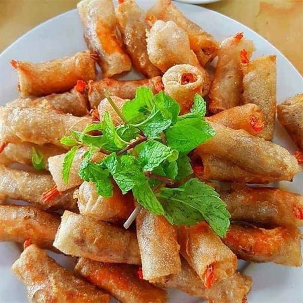 Chả Ram Tôm Đất Đặc Biệt - Bình Định 4