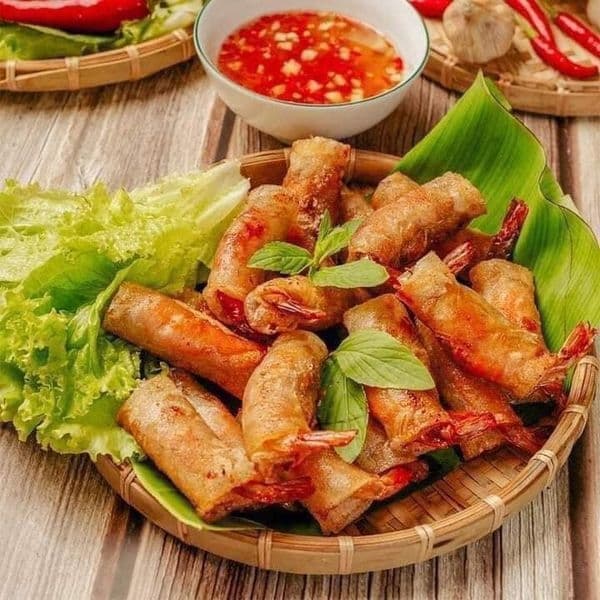 Chả Ram Tôm Đất Đặc Biệt - Bình Định 2