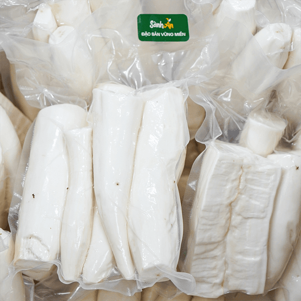 Sắn nếp nương Điện Biên