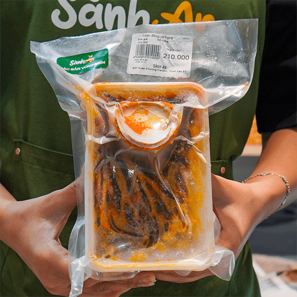 Lươn đồng xứ Nghệ 500g