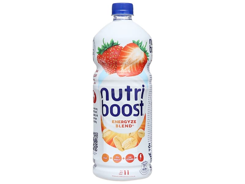 Nước uống Nutri Boost 1L