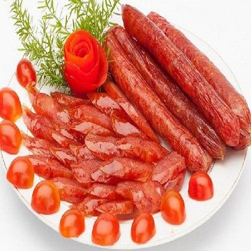 Lạp Xưởng Tôm Sóc Trăng 2