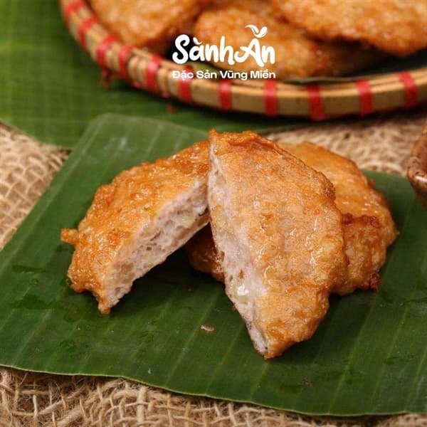 Chả cốm Vinaheo 500g