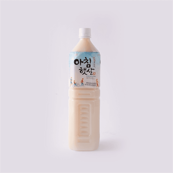 Nước gạo Hàn Quốc Woongjin