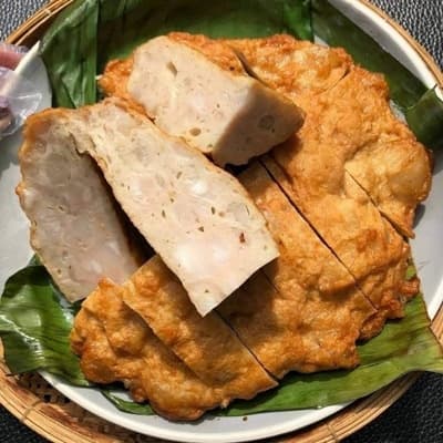 Chả mỡ nướng 250g 2