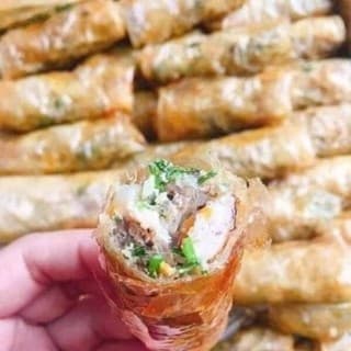 Chả nem Hải Sản Vân Đồn