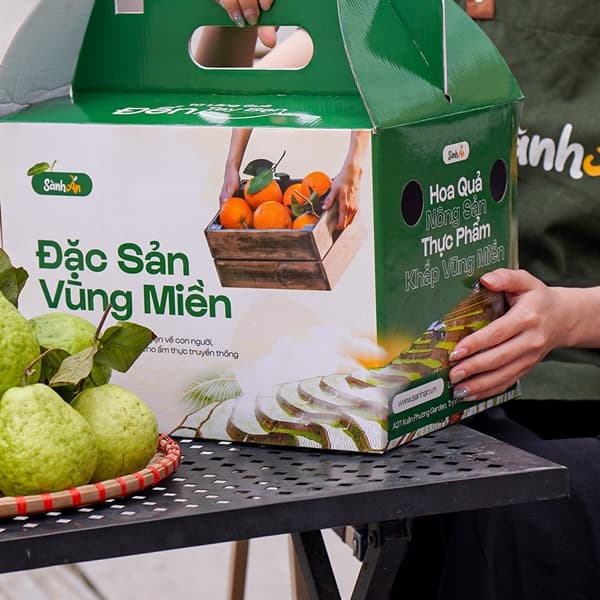 Ổi Thanh Hà Hải Dương 2