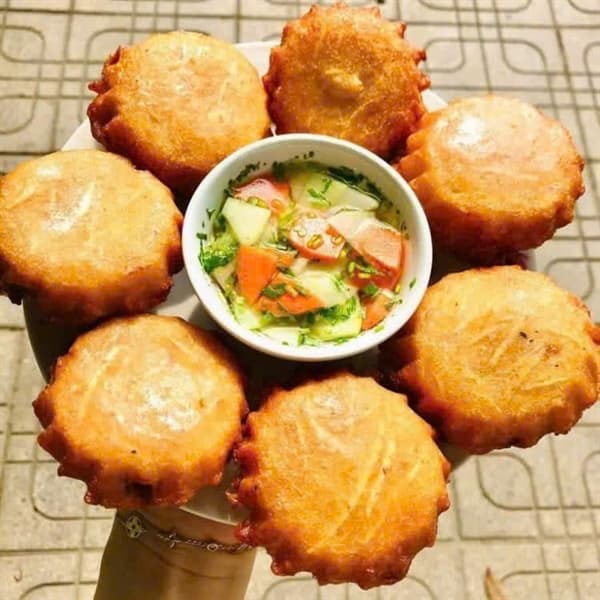 Bánh Áp Chao Cao Bằng
